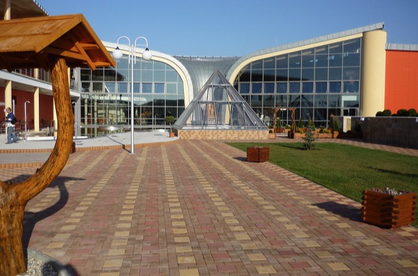 Wellness centrum Aquamarin