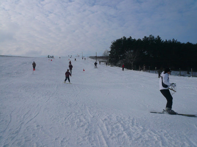 Ski Lift – Obec Čechy